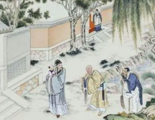 红楼梦第一回：甄士隐梦幻识通灵，贾雨村风尘怀闺秀