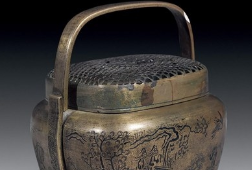 古代的暖手宝长什么样？叫什么名字