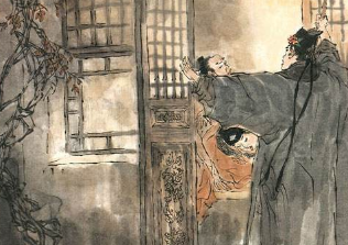 红楼梦第十二回：王熙凤毒设相思局，贾天祥正照风月鉴