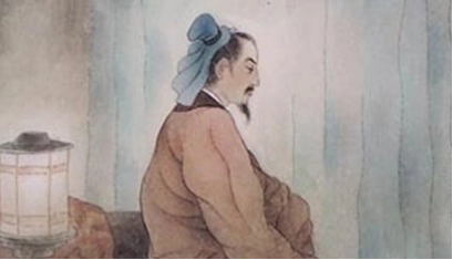 周邦彦《应天长·条风布暖》：全词结构曲折多变，又深挚感人