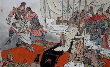 诸葛亮挥泪斩马谡的真相是什么 这背后隐藏了什么杀机