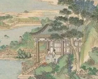 红楼梦第四十二回：蘅芜君兰言解疑癖，潇湘子雅谑补余香