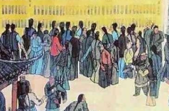 在古代，朝廷有了新政策是如何下达到地方的？