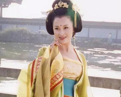 同样都是李隆基后宫中的女人 李隆基更爱杨贵妃还是武惠妃