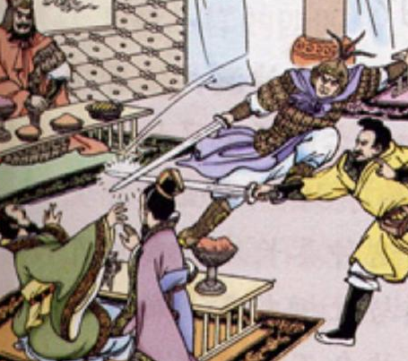 鸿门宴上项伯可以说是吃里扒外 项羽死后这个亲叔叔下场是什么