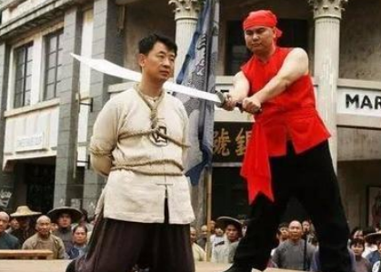 古代刽子手收入到底有多少 他们为何很少能娶到老婆