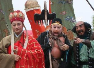 西游记中王母举行蟠桃盛宴时，为何如来没有参加？