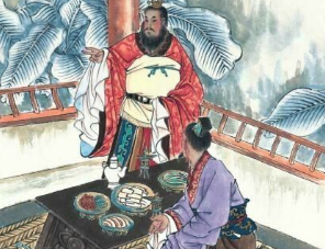 三国演义第二十一回：曹操煮酒论英雄，关公赚城斩车胄