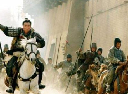 古代打仗行军到底是什么样的 士兵在后面跑不累吗