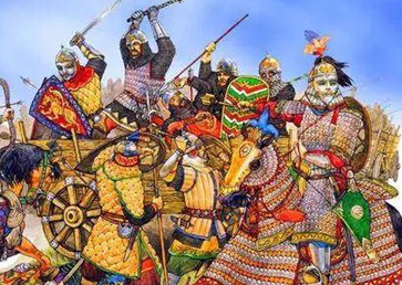 蒙古国的第二次西征是什么时候开始的？结果怎么样？