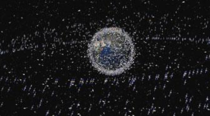 在太空当中，太空垃圾会对宇航员造成怎样的危害？
