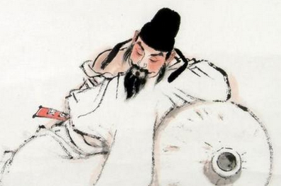 李白的题画诗《当涂赵炎少府粉图山水歌》有什么特色？