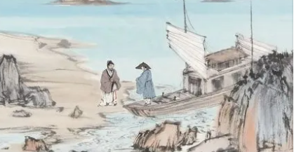 简长诗词名句赏析：渐老念乡国，先归独羡君
