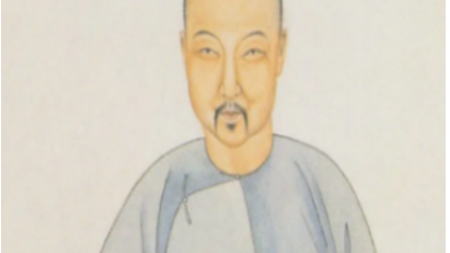 纳兰性德诗词名句赏析：不忍覆馀觞，临风泪数行