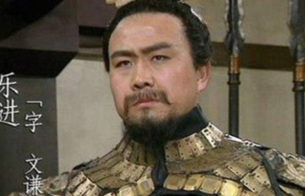 乐进身为五子良将之一，为何三国志的记载并不多？