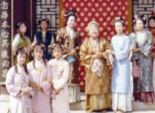 红楼梦中林如海是贾母心中心仪的女婿吗？从哪可以看出来？
