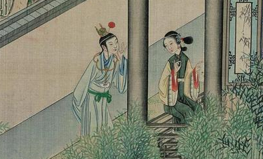 《红楼梦》里薛姨妈日日夜夜期待宝黛分手，林黛玉漂亮反击