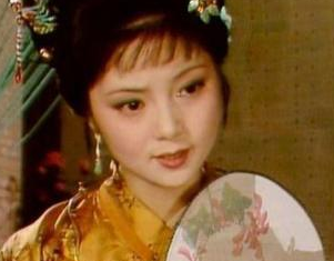 红楼梦中有人夸赞自己像杨贵妃，宝钗是什么表现？