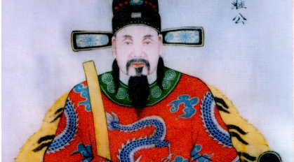 明朝重臣黄淮简介：历仕太祖、惠帝、成祖、仁宗、宣宗五朝