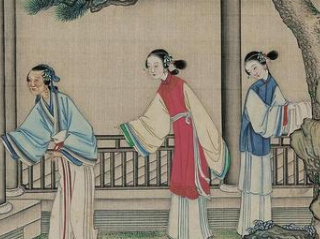 红楼梦中宝玉身边除了李嬷嬷外，还有谁的权势比较大？