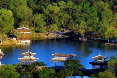 承德避暑山庄有什么？为何皇帝非常爱去这里呢？