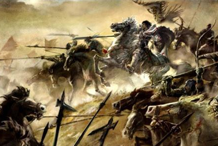 如果安禄山当初没有造反 最后其他节度使会不会动手