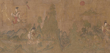 曹植的绘画成就有多高？曹植的绘画赏析