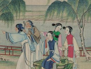 红楼梦中十二伶之一的菂官，名字有何含义？