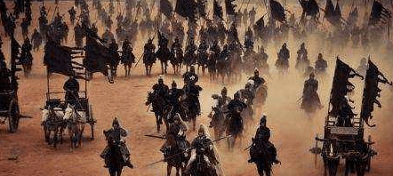 晋楚两大强国长期争霸 最后为什么因为贪官而葬送了霸业