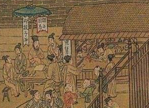 宋朝饮食文化繁荣，是何时出现了节俭观念？