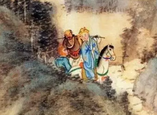 西游记第三十六回：心猿正处诸缘伏，劈破旁门见月明
