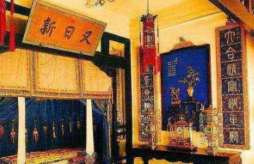 古代皇帝的卧室为何往往很小呢？