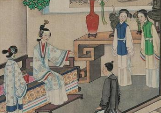 红楼梦中王熙凤将丰儿留在身边的原因是什么?