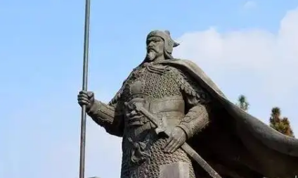 明朝抗倭名将俞大猷简介：与戚继光并称为&ldquo;俞龙戚虎&rdquo;