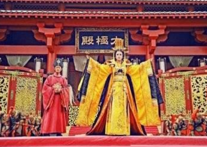 武则天如果和男宠有孩子的话 唐朝的历史又会是什么样的