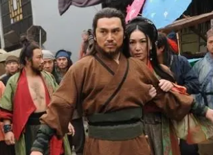 水浒传第四十四回：杨雄醉骂潘巧云，石秀智杀裴如海