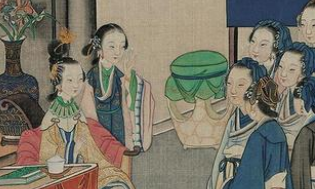 为什么说贾府奴才的名字揭示了王夫人有问题？