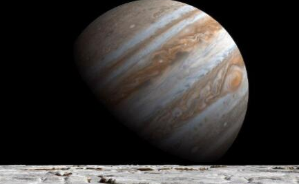 木星有陆地吗？据科学探测，木星确实是没有任何陆地的