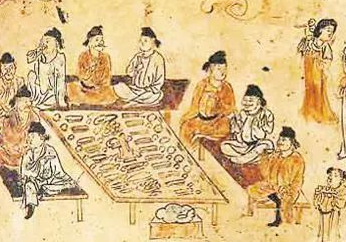 在古代人们最早食用油是在什么时候？又是何时开始用于炒菜的？