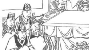 司马光所作的《谏院题名记》表达了什么思想？