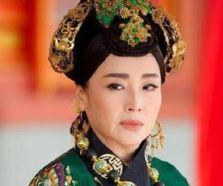 从宫女到康熙妃子，其子是果郡王允礼