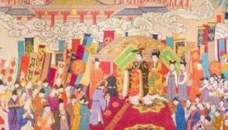 隋朝明明是一个经济实力雄厚的王朝 隋朝衰落为何那么快