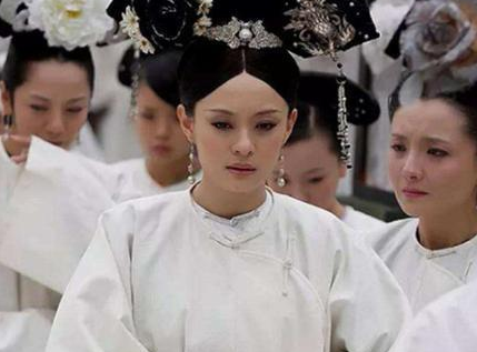 古代丈夫死后 家中的女子又该怎么办