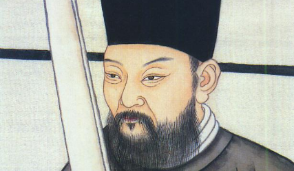 蔡襄简介：北宋时期名臣，为官正直，所到之处皆有政绩