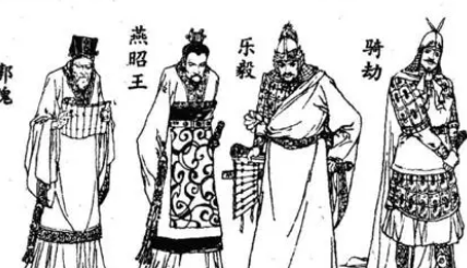 郭隗简介：战国时期燕国大臣，鼓励燕昭王广纳社会贤才