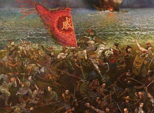 明朝很能打的戚家军怎么消失的？