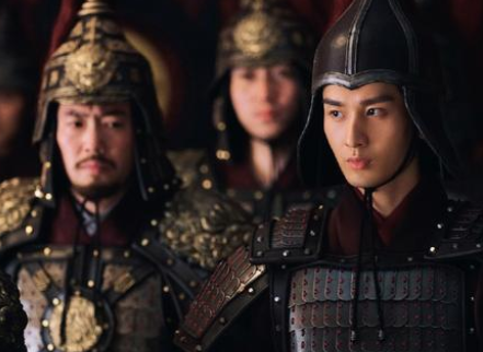 《山河月明》符离公主是好是坏 结局是什么