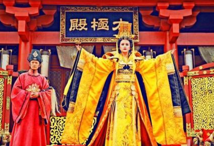 古代皇帝都是男人 武则天是怎么解决合法性的