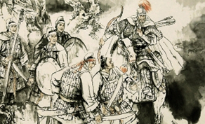 温庭筠的《伤边将》表达出了诗人的什么感情？