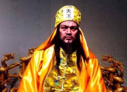 石达开曾负气出走带走几十万精兵？
